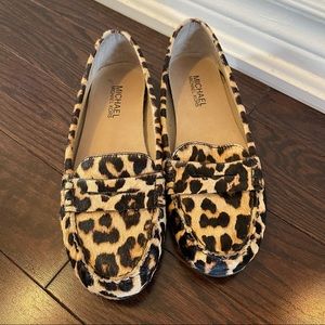 Michael Kors flat shoe - calf hair